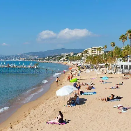 Rénové 4 Pers Plages à Pied